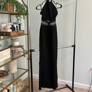 Sabo skirt maxi dress